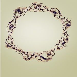 John Hardy Kali Twist Infinity link Bracelet